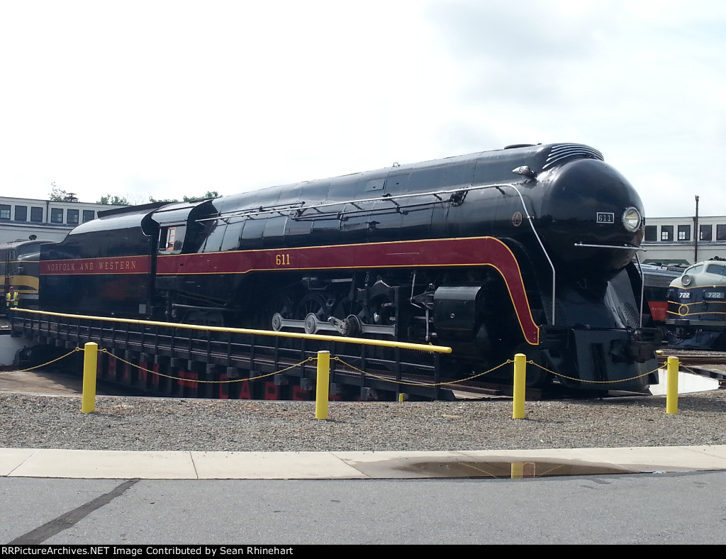 611 at Streamliner Event